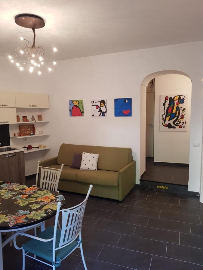 Casa Nonna Anna Villa Maiori Eksteriør bilde