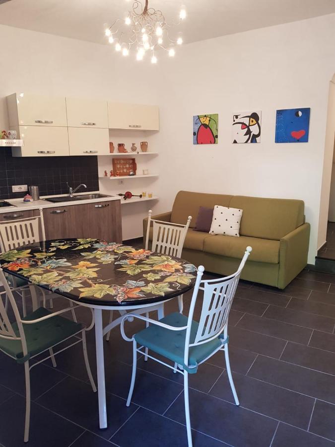 Casa Nonna Anna Villa Maiori Eksteriør bilde