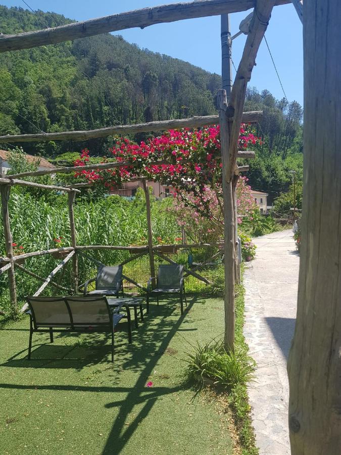 Casa Nonna Anna Villa Maiori Eksteriør bilde