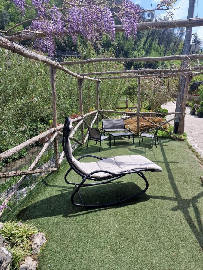 Casa Nonna Anna Villa Maiori Eksteriør bilde