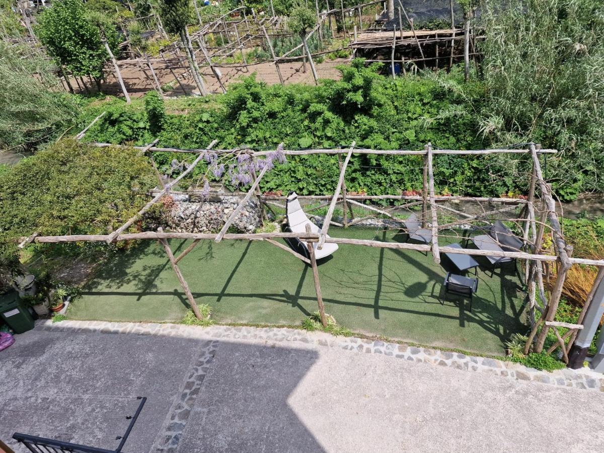 Casa Nonna Anna Villa Maiori Eksteriør bilde