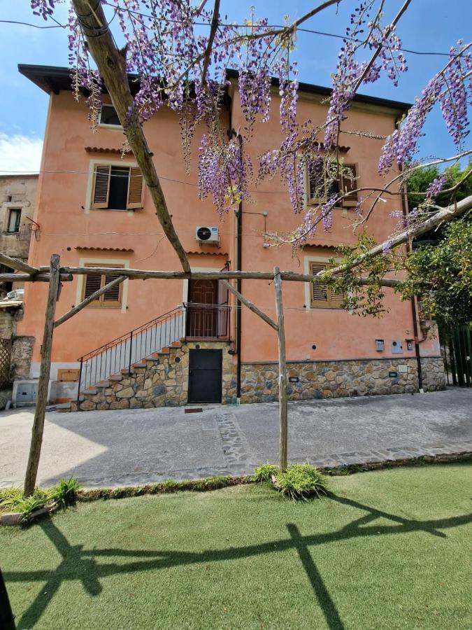 Casa Nonna Anna Villa Maiori Eksteriør bilde