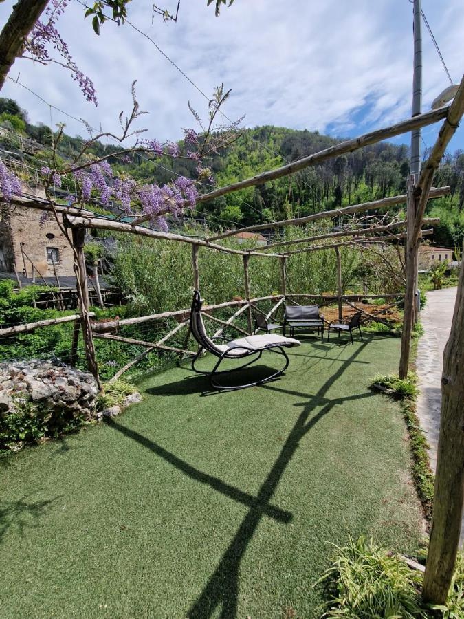 Casa Nonna Anna Villa Maiori Eksteriør bilde