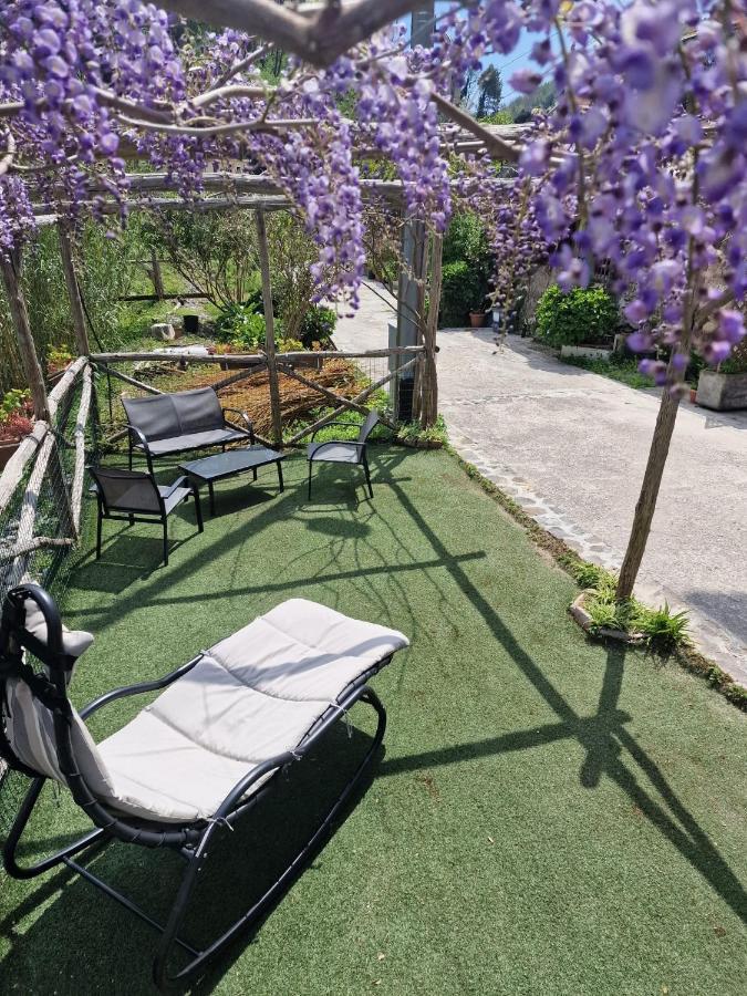 Casa Nonna Anna Villa Maiori Eksteriør bilde