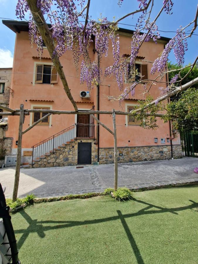 Casa Nonna Anna Villa Maiori Eksteriør bilde