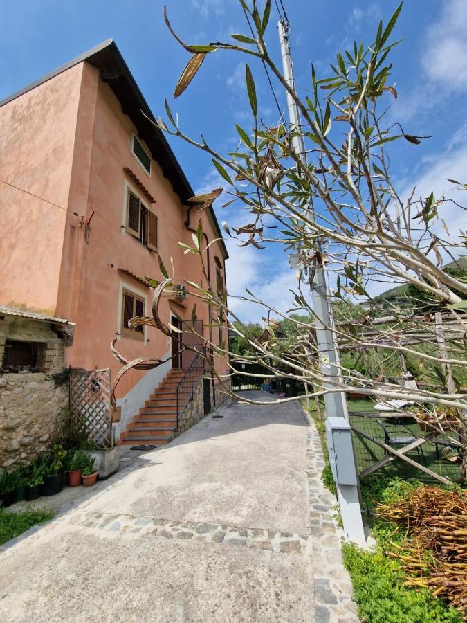 Casa Nonna Anna Villa Maiori Eksteriør bilde